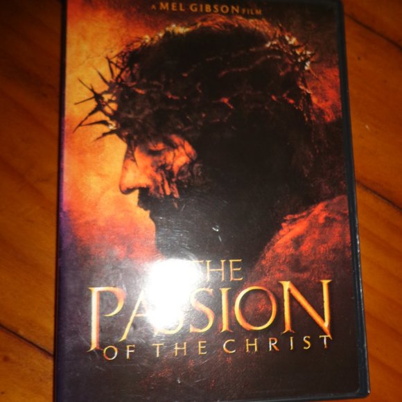 Other - DVD THE PASSION OF THE CHRIST in Original Case
